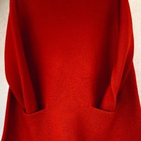 COS камбанка блуза 100% меринос, снимка 11 - Блузи с дълъг ръкав и пуловери - 43831271