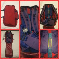 Раница-сак Karrimor 70 ks100e SA, снимка 11 - Палатки - 28056790