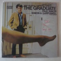 LP "The Graduate", снимка 1 - Грамофонни плочи - 39051970