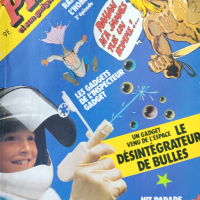PIF френско списание за комикси 2 лот, снимка 8 - Списания и комикси - 39857750