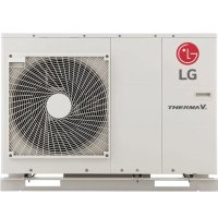 Tермопомпа LG Therma V Monobloc HM091MR.U44 - / 9.0 / - kW, снимка 1 - Климатици - 43754900