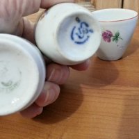 Стар български порцелан чаши чашки, снимка 3 - Антикварни и старинни предмети - 36695956