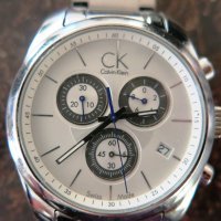 Мъжки часовник CK Calvin Klein City Chrono KOK27100, снимка 4 - Мъжки - 43446887