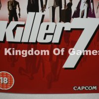 Рядка Игра за PS2 Killer 7, снимка 13 - Игри за PlayStation - 44005689