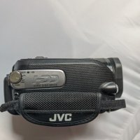 JVC Full HD камера с 60ГБ хард диск, снимка 4 - Камери - 43045116
