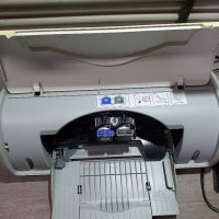 Принтер HP Deskjet D1360, снимка 3 - Принтери, копири, скенери - 32274939
