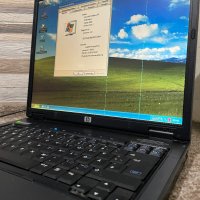 Лаптоп HP Compaq nc6120 , снимка 6 - Лаптопи за дома - 43856033