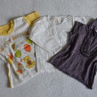 Бебешки лот / бебешки сет в 20 части / бебешки дрехи ръст до 80 см.	, снимка 14 - Комплекти за бебе - 28641099