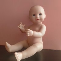 Кукла Бебе Corolle Emma Момиченце 2020 36 см, снимка 10 - Кукли - 43200421