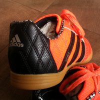 Adidas SALA Размер EUR 32 / 13 1/2K детски 106-12-S, снимка 8 - Детски маратонки - 37100401