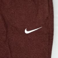 Nike Sportswear Plush High Rise Pants оригинално долнище S Найк спорт, снимка 3 - Спортни екипи - 43228084