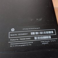 HP ProDesk 400 G3 MT,i5 6500,ddr 16GB,Sapphire Radeon RX 580 Pulse , снимка 5 - За дома - 37623244