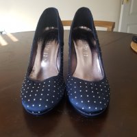 Дамски обувки LULUPA, снимка 2 - Дамски обувки на ток - 32750235