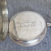 джобен часовник , снимка 4 - Антикварни и старинни предмети - 38297406