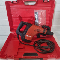 Hilti Къртач TE 500 SDS MAX, снимка 6 - Други инструменти - 44861580