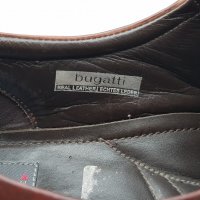 Мъжки обувки Bugatti №44, снимка 8 - Официални обувки - 27302786