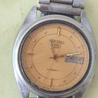 seiko 5 automatic, снимка 9 - Мъжки - 38463556