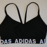 Adidas Bra НОВО оригинално бюстие S Адидас спорт фитнес бански потник, снимка 1 - Спортни екипи - 33197813