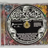 AEROSMITH - The Very Best Of - CD - оригинален диск с книжка, снимка 3 - CD дискове - 43718429