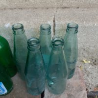 Стари бутилки и буркани, снимка 3 - Други ценни предмети - 36760968