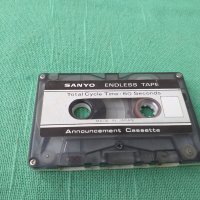 SANYO ENDLESS TAPE 60seconds, снимка 4 - Аудио касети - 29072212