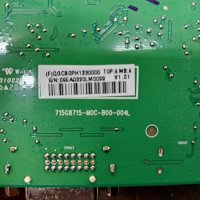 Main board 715G8715-M0C-B00-004L    PHILIPS 273V7Q, снимка 2 - Части и Платки - 38455926