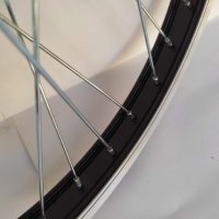 Продавам колела внос от Германия оригинална алуминиева капла за ВМХ 20 цола, снимка 3 - Части за велосипеди - 33656519