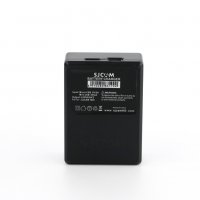 Зарядно устройство SJCAM за батерии М20, За 2 батерии, USB кабел, снимка 3 - Батерии, зарядни - 27855811