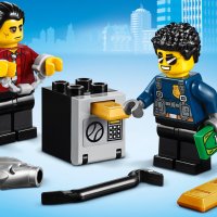 LEGO® City Police 60242 - Полицейски арест на магистралата, снимка 8 - Конструктори - 35501319
