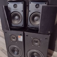 Тонколони JBL и Infinity, снимка 1 - Тонколони - 38703859