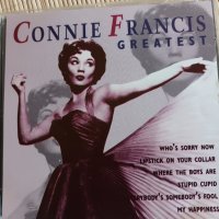 CONNIE FRANCIS, снимка 2 - CD дискове - 43837376
