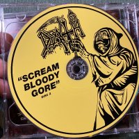 Death,Bathory, снимка 4 - CD дискове - 44017746