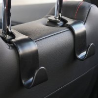 Комплект закачалки за задна седалка на кола 4бр., снимка 4 - Аксесоари и консумативи - 40574435