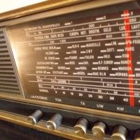 Радио SENATOR W302  1970г., снимка 4 - Радиокасетофони, транзистори - 26877623
