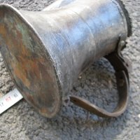 Кана чайник джезве с капак, снимка 9 - Антикварни и старинни предмети - 28401887