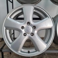 4бр 17ски джанти за Seat, Audi, VW, Skoda, 5х112мм. A170049, снимка 1 - Гуми и джанти - 44067948