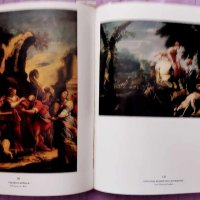 ITALIAIN PEINTING THE HERMITAGE-Италиански картини в Ермитаж, снимка 5 - Енциклопедии, справочници - 43996481