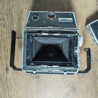 Стара камера, снимка 6 - Колекции - 43603320
