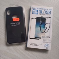 Кейс IPhone X, снимка 1 - Калъфи, кейсове - 43700057