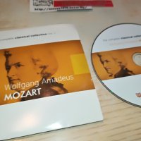 MOZART 13 CD-ВНОС GERMANY 1304231237, снимка 3 - CD дискове - 40356409