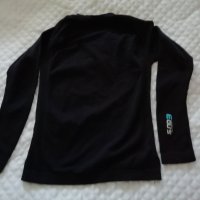 Пуловер H&M и термоблуза, 7-8г., снимка 5 - Детски пуловери и жилетки - 31708096