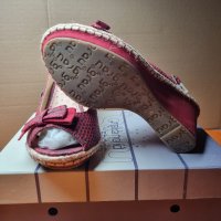 Дамски обувки Splendid Vermelho - 36 номер, снимка 5 - Дамски ежедневни обувки - 42955057