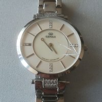 Дамски часовник GEMAX. Swiss made. Швейцарски часовник. Ronda movement. Механизъм Ронда. , снимка 7 - Дамски - 35592125