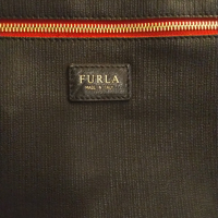 FURLA Оригинална чанта естествена кожа намалена, снимка 5 - Чанти - 44883091