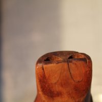 Двойна дървена свирка, снимка 10 - Антикварни и старинни предмети - 44115405