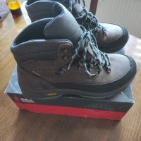 Туристически обувки, 44, RedWood Outdoor, Gritex + Vibram, снимка 4 - Спортна екипировка - 44030193