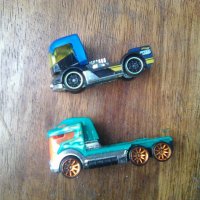 Две камиончета за пистови състезания, снимка 3 - Колекции - 38921348