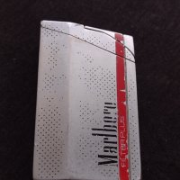 КРАСИВА МЕТАЛНА ЗАПАЛКА MARLBORO РАБОТИ ЗА КОЛЕКЦИОНЕРИ 34078, снимка 2 - Запалки - 38994212