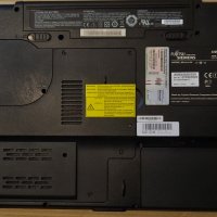 Fujitsu Siemens Amilo Pa2548, Pi1556 за части , снимка 2 - Части за лаптопи - 33218046