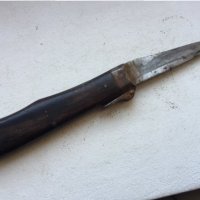 старо военно ножче 125 "PFADFINDER" SOLINGEN - WW2, снимка 5 - Антикварни и старинни предмети - 34870553